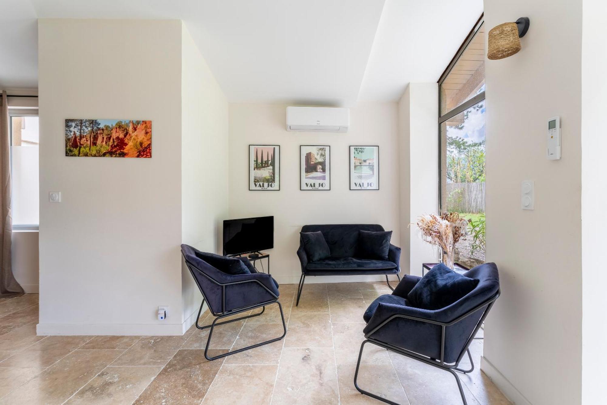 Maison Marvic, Le Tilleul T3 Apt Luaran gambar