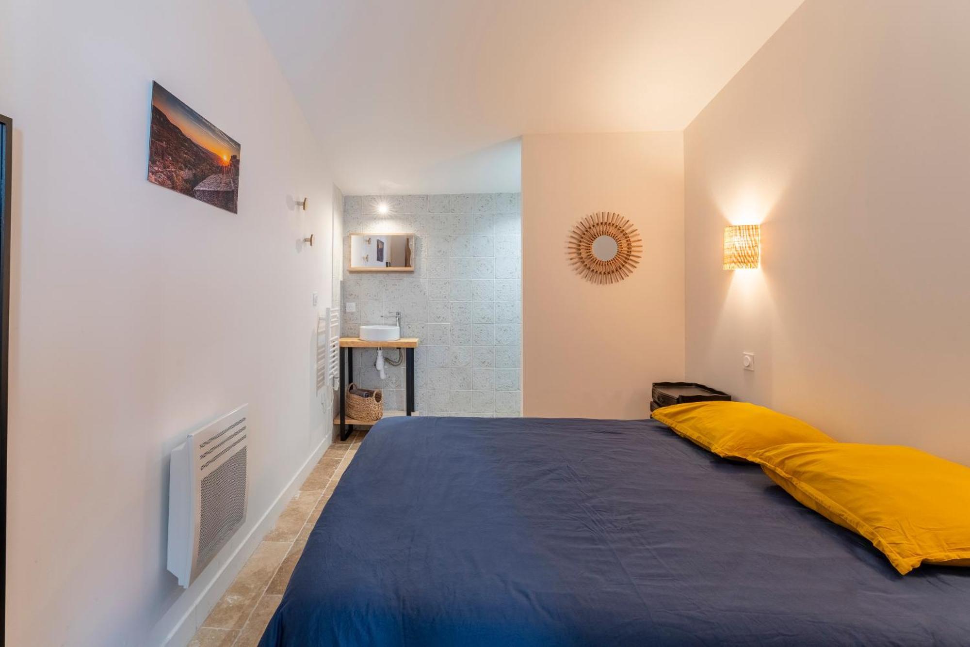 Maison Marvic, Le Tilleul T3 Apt Luaran gambar