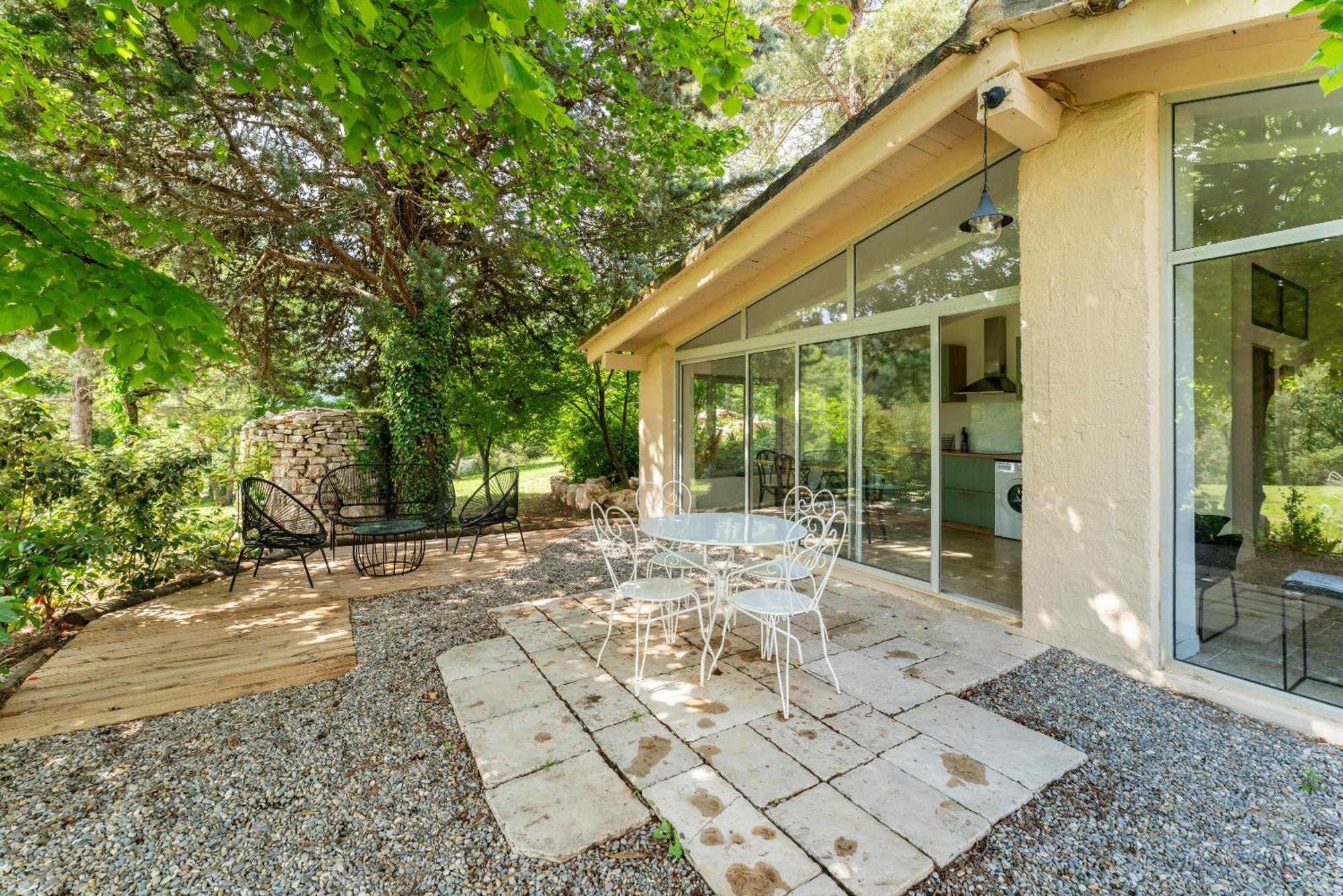 Maison Marvic, Le Tilleul T3 Apt Luaran gambar