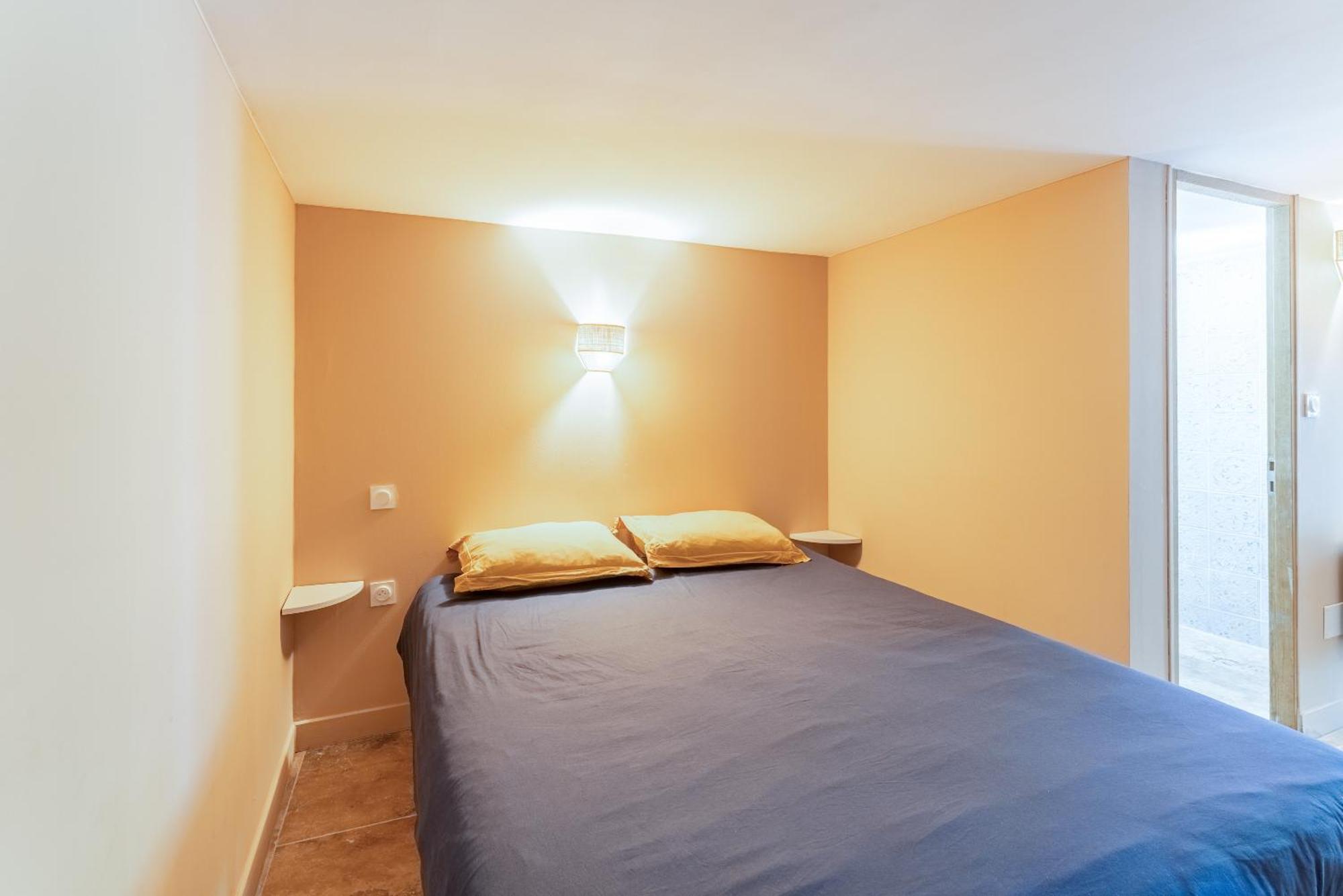Maison Marvic, Le Tilleul T3 Apt Bilik gambar
