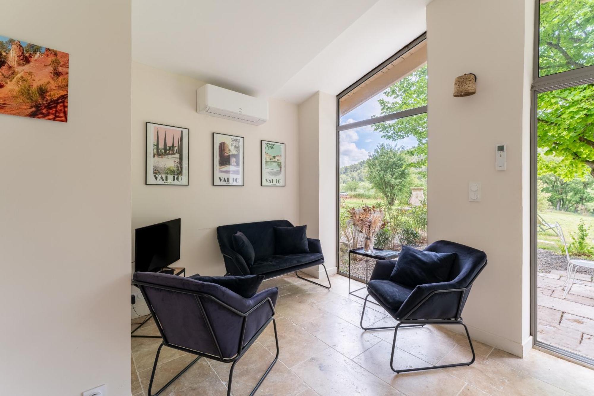 Maison Marvic, Le Tilleul T3 Apt Bilik gambar