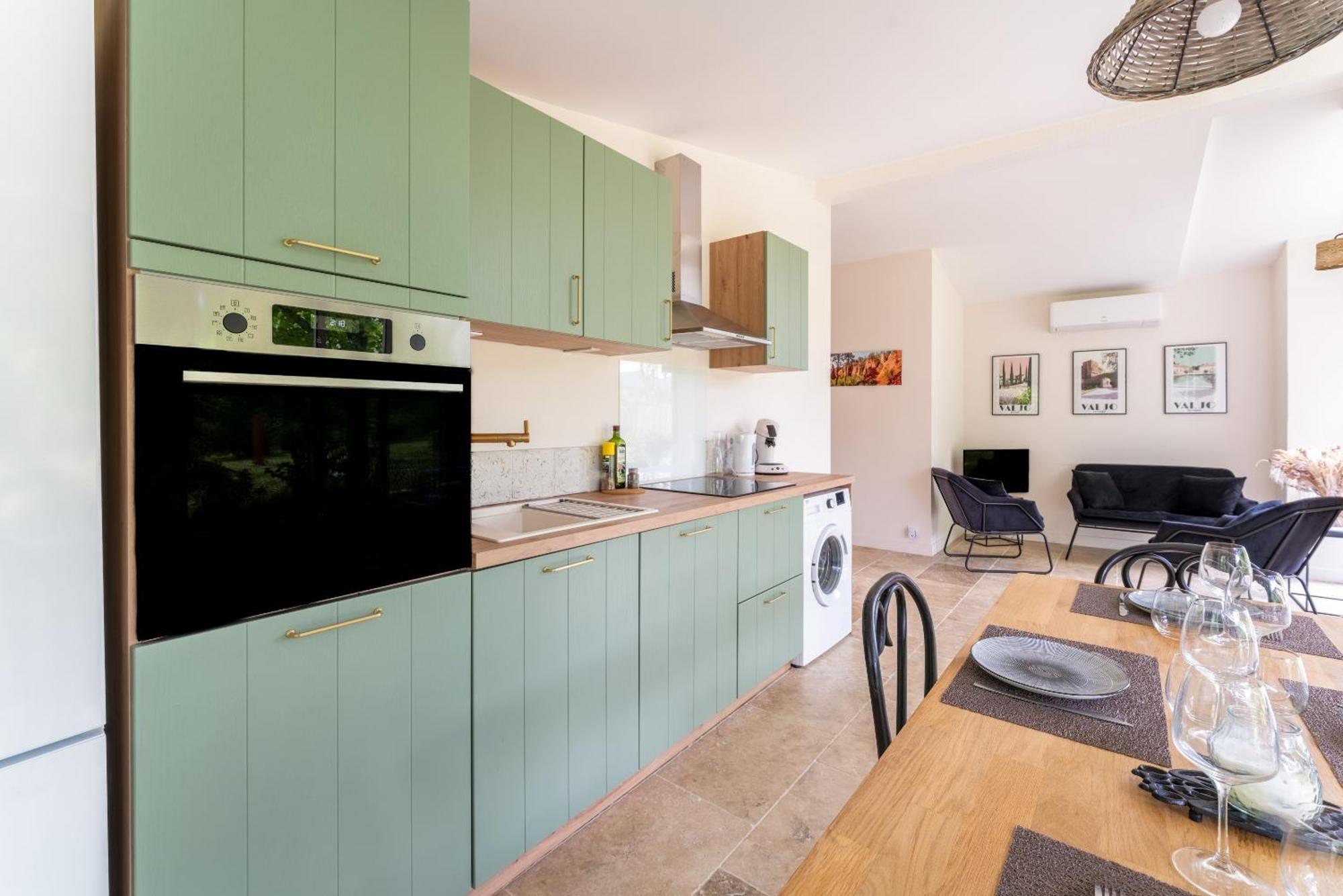 Maison Marvic, Le Tilleul T3 Apt Bilik gambar