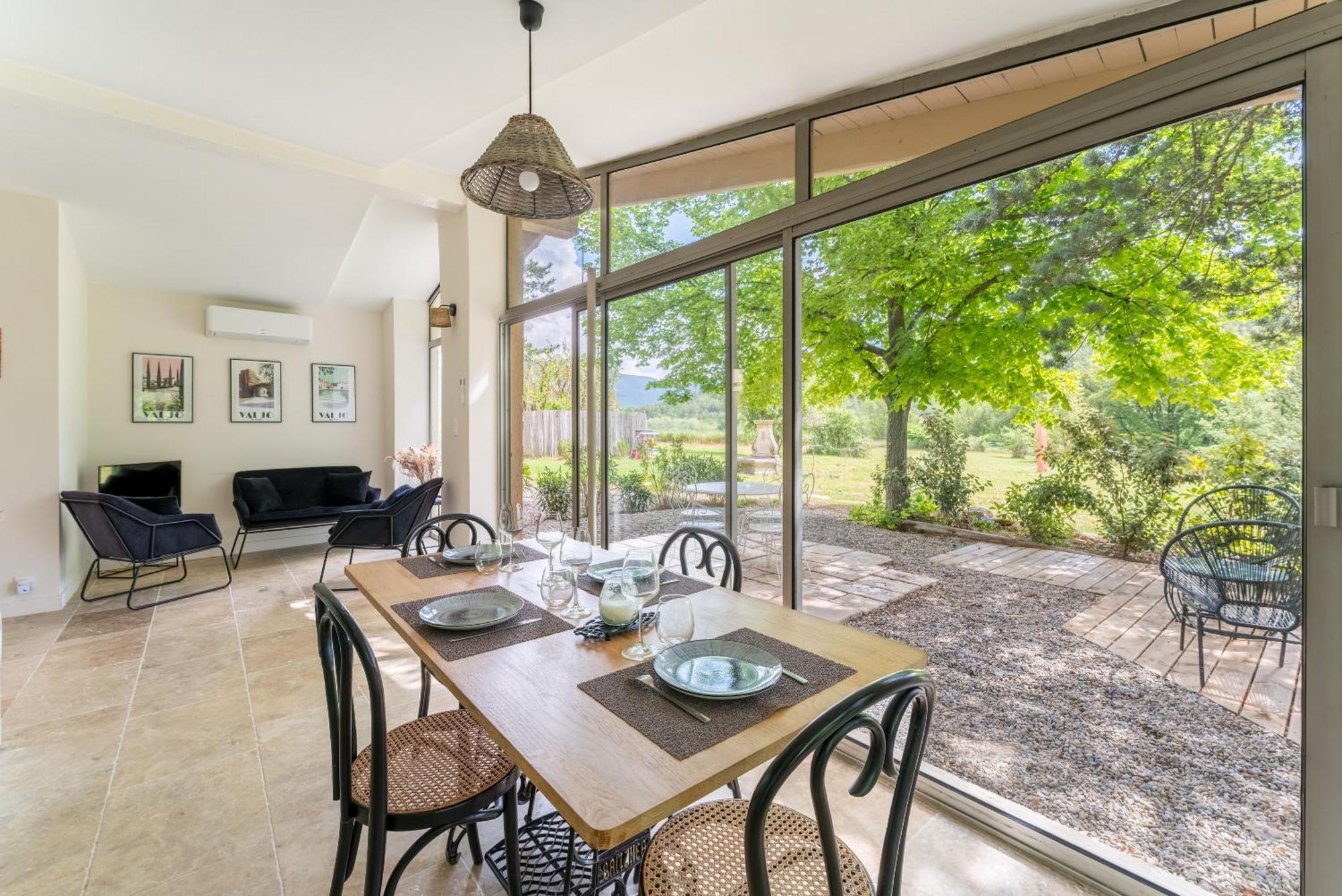 Maison Marvic, Le Tilleul T3 Apt Bilik gambar